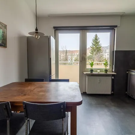Zentrales 130 Qm Design-Appartement Mit Extras Karlsruhe Exterior photo