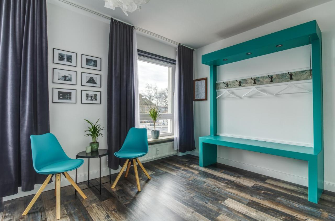 Zentrales 130 Qm Design-appartement Mit Extras * Karlsruhe