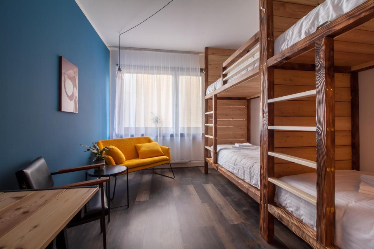 Zentrales 130 Qm Design-appartement Mit Extras Apartment