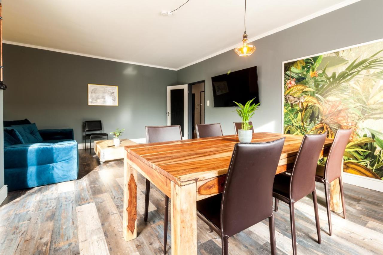 Apartment Zentrales 130 Qm Design-appartement Mit Extras *